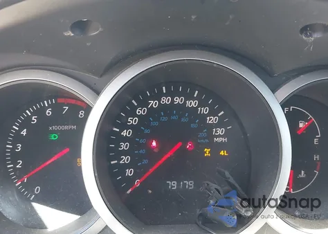 2008 Suzuki Grand Vitara из США, поврежденный, VIN JS3TD941284101202